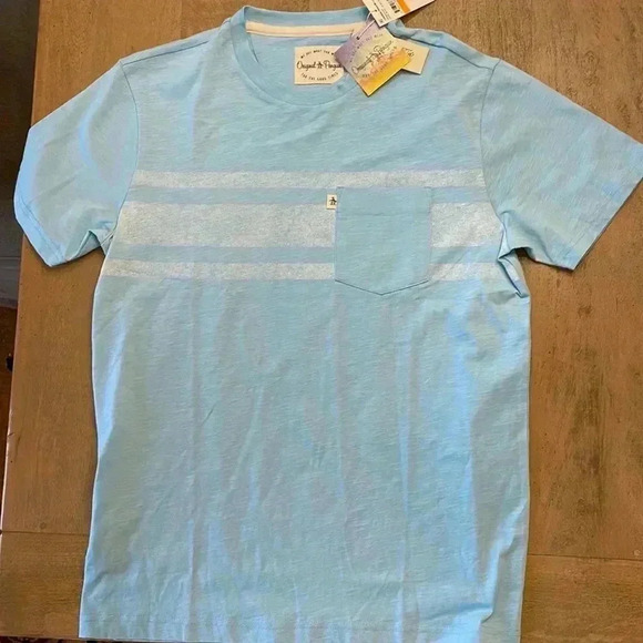 NWT Penguin pocket T-shirt Small - Picture 1 of 6